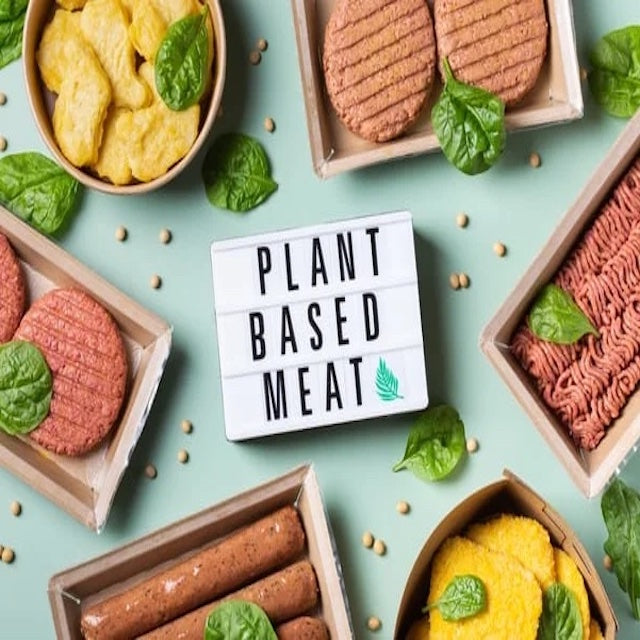 Plant Based Meat vs Animal Based Meat: Why Animal Based Meat is Better