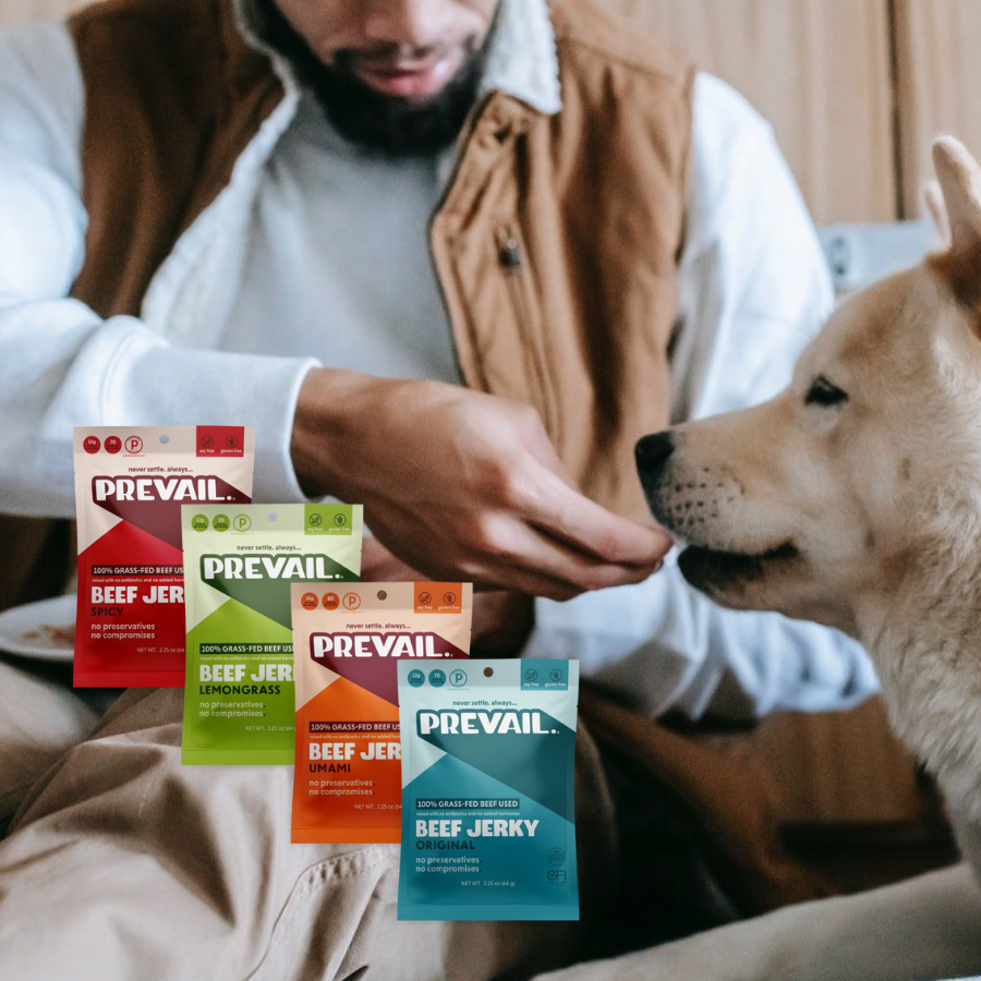 Is jerky shop bad for dogs