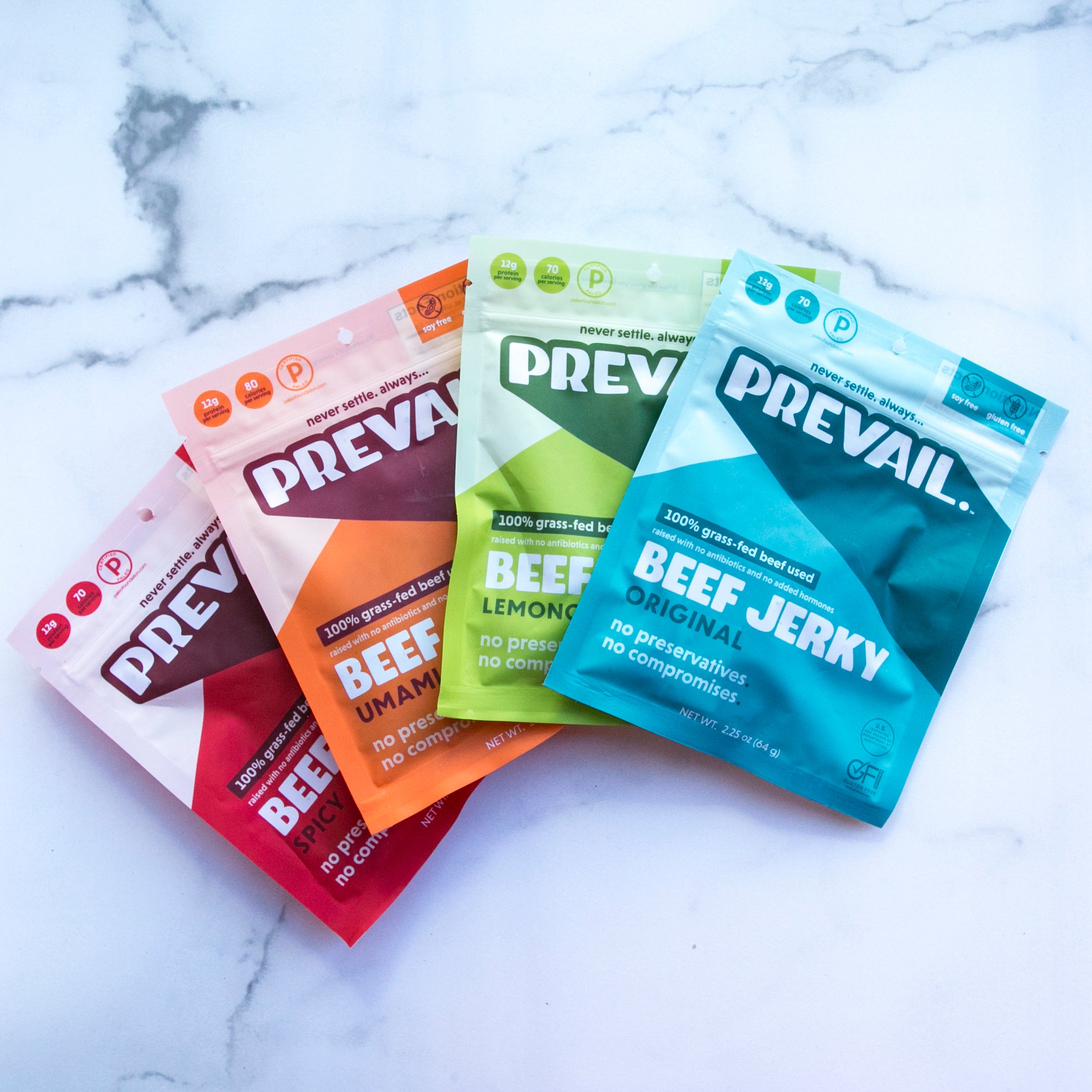 PREVAIL Beef Jerky: The Healthiest Beef Jerky Option For You
