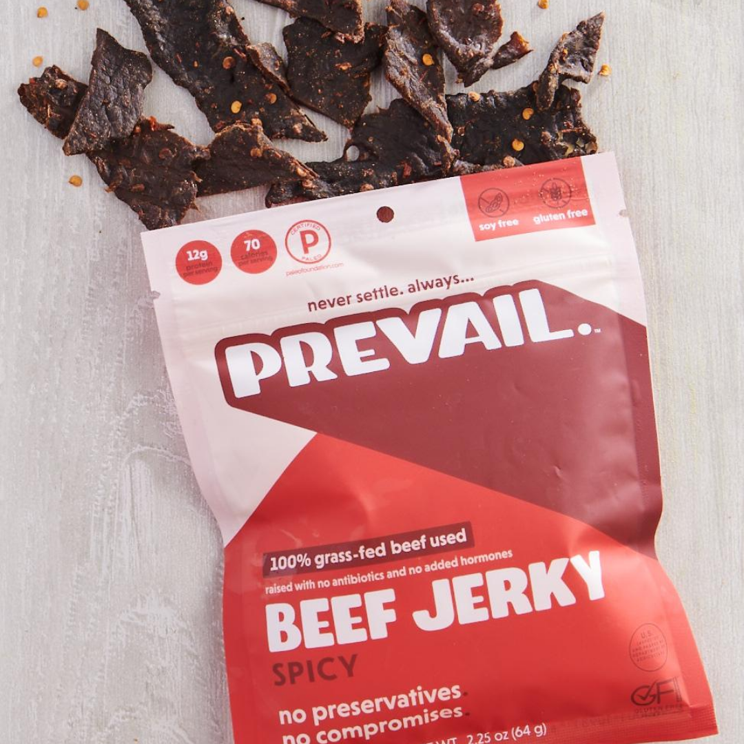 Why Preservative Free Beef Jerky Makes a Great Snack
