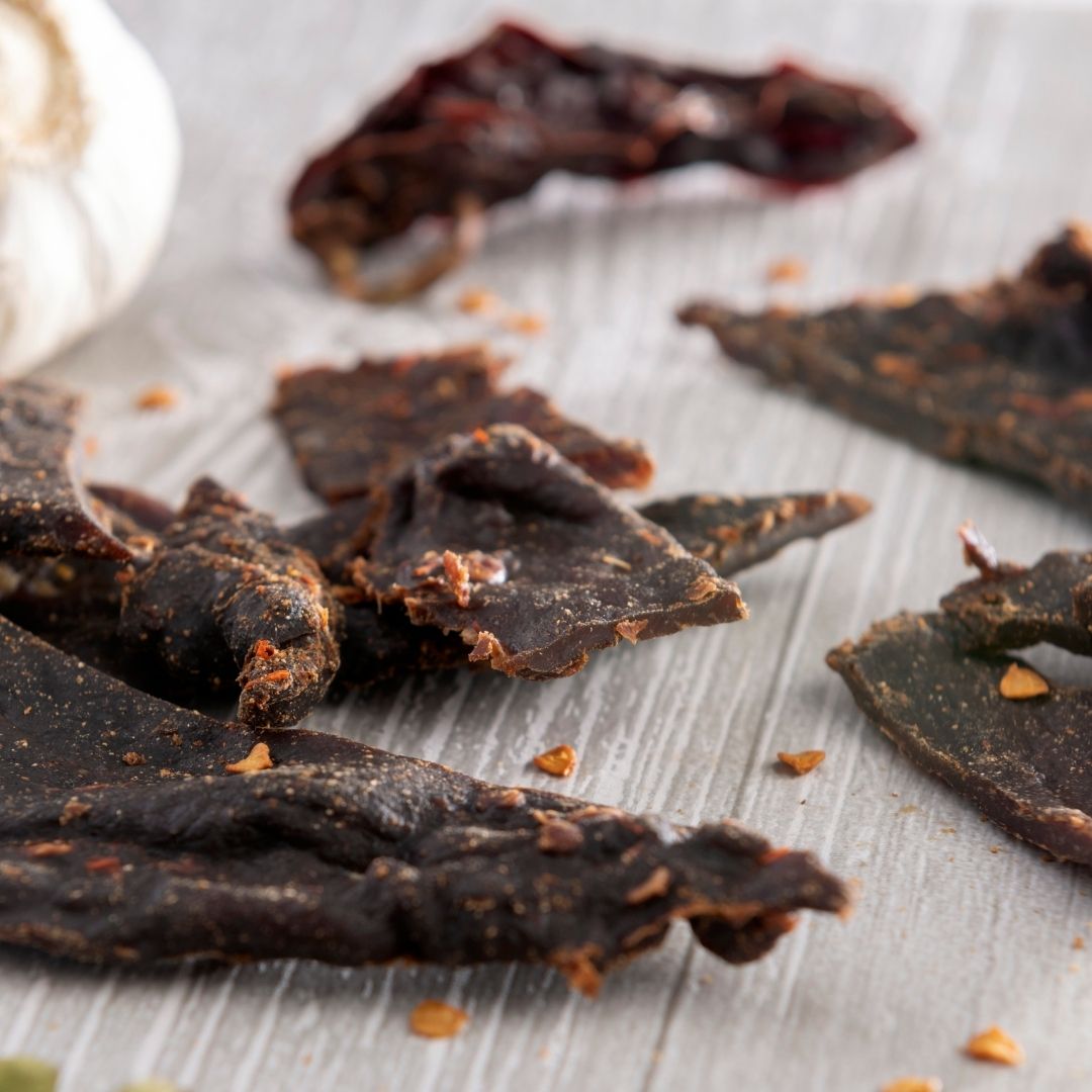 How Is Top 8 Allergy-Free Beef Jerky Made?