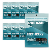 Original Beef Jerky Single Serve 8 pack