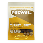 Original Turkey Jerky Single Serve 8 pack