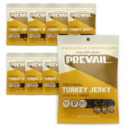 Original Turkey Jerky Single Serve 8 pack