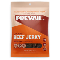 Umami Beef Jerky
